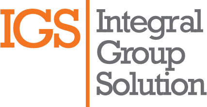 Logotipo de IGS Integral Group Solution